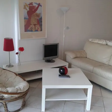 Mare E Monti1 Appartement